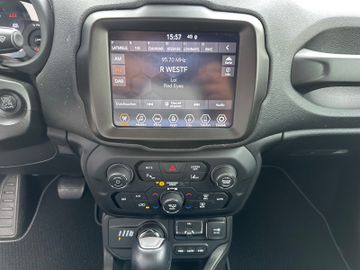 Fahrzeugabbildung Jeep Renegade Limited Navi ACC 1. Hand