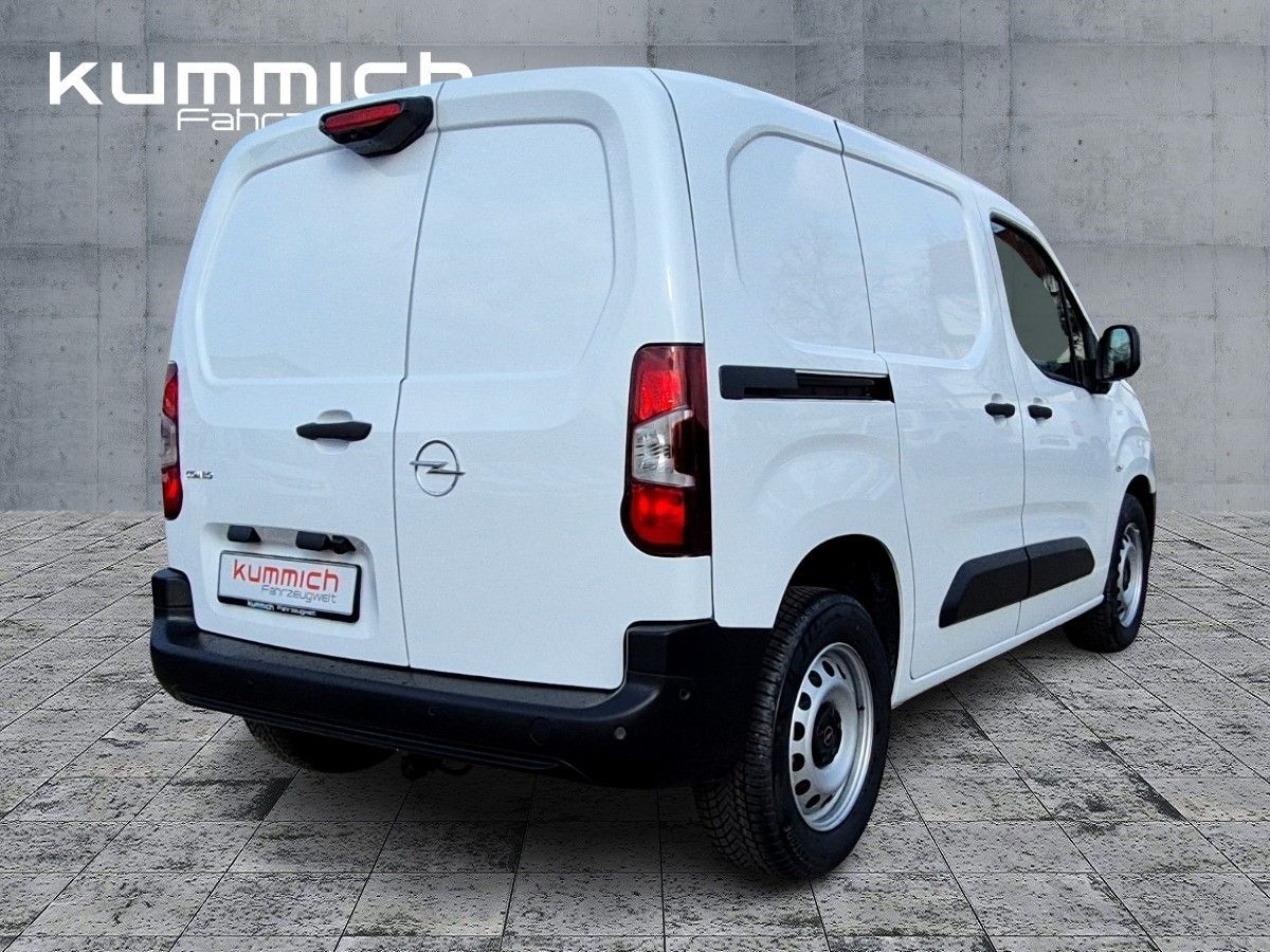 Opel Combo - Bild 4