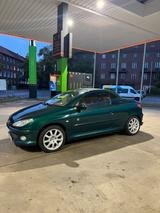 Peugeot 206 cc Roland Garros - Peugeot 206 in Hannover