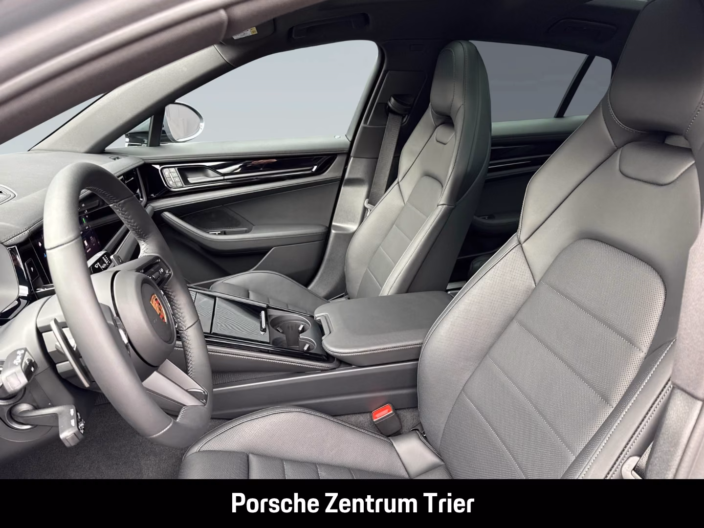 Porsche Panamera 4S E-Hybrid HA-Lenkung InnoDrive HeadUp