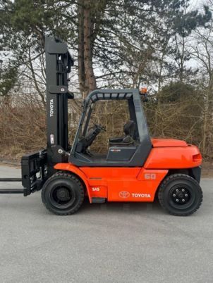 Toyota Dieselstapler 50.5 FD 60