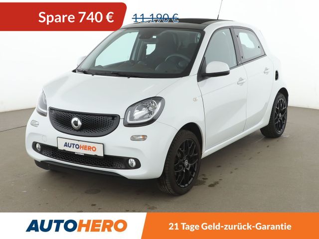 Smart forfour 0.9 Turbo Perfect*TEMPO*PDC*SHZ*LIM*