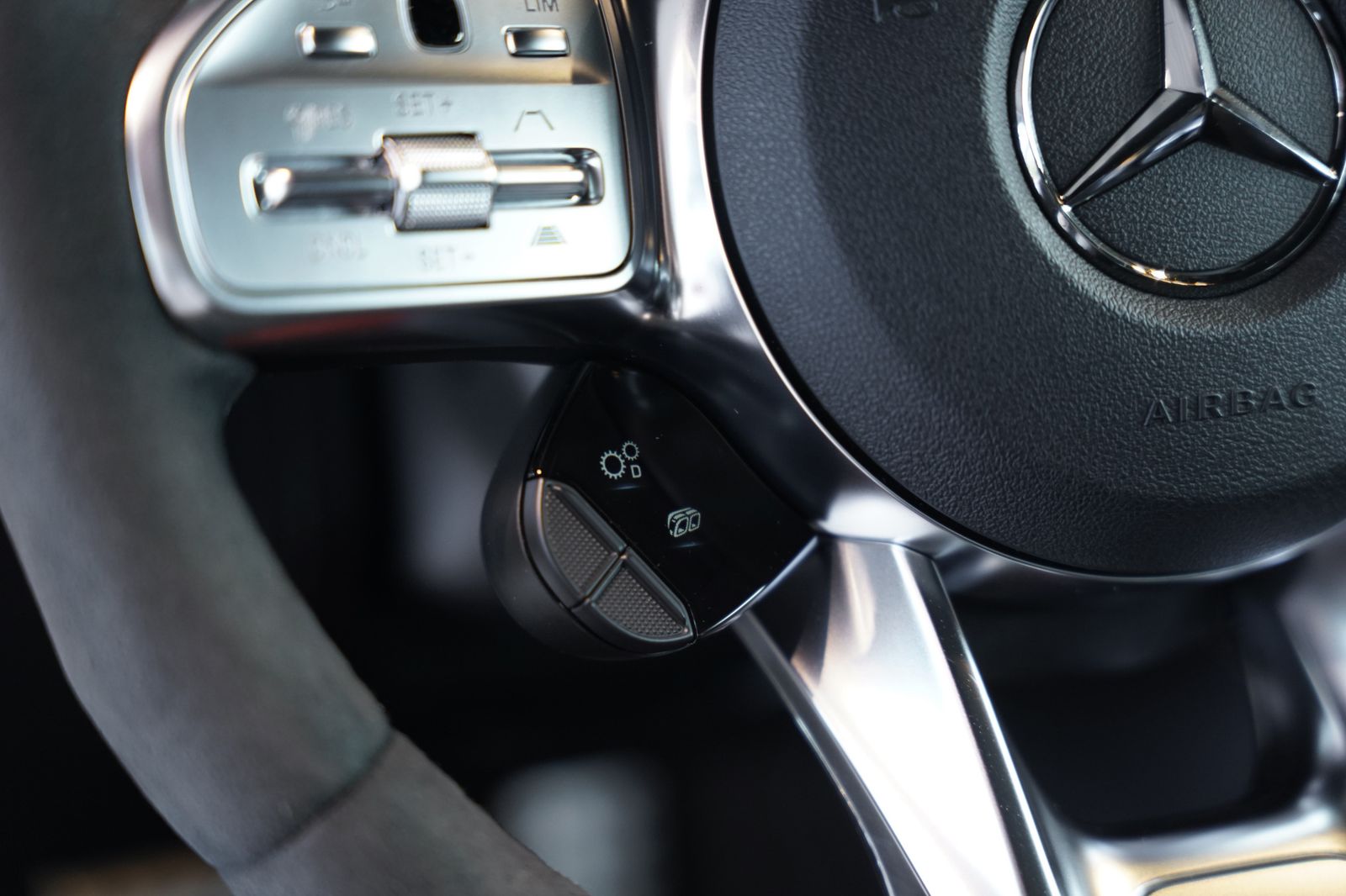 Mercedes Benz C 63 Amg