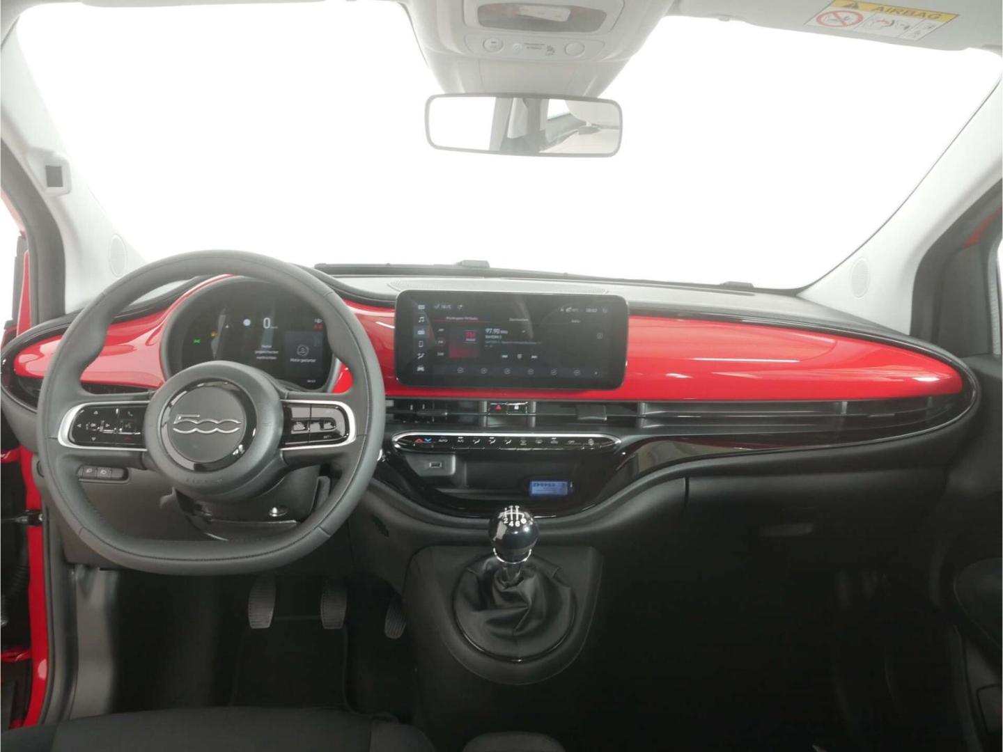 Fiat 500 Hybrid 1.0 GSE Icon, миниатюра 25
