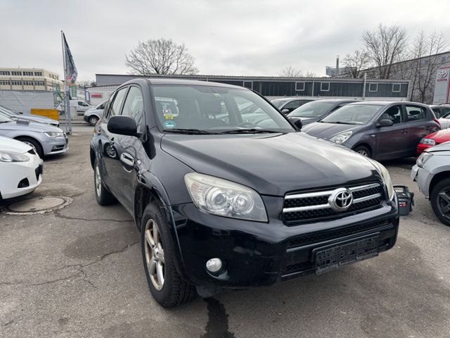 Toyota RAV 4 RAV4 Sol