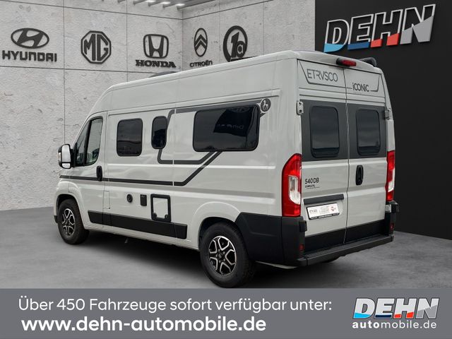 Etrusco CV 540 DB 5.811,00 € Sondernachlass!