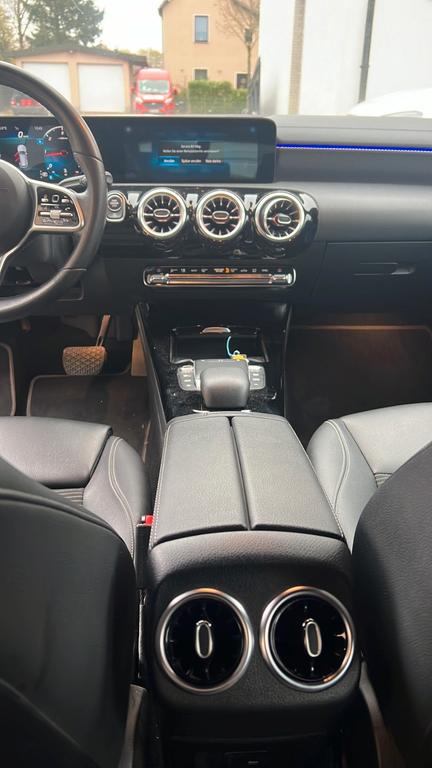 Mercedes-Benz CLA 220 Shooting Brake