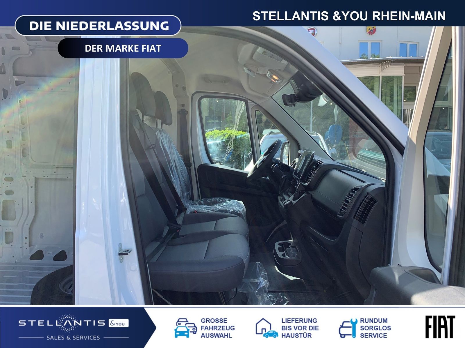 Fiat Ducato - Bild 9