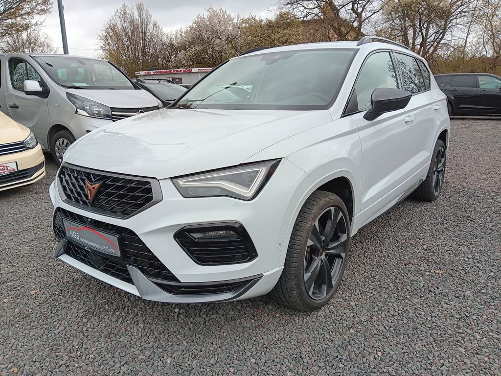Image of Cupra Ateca