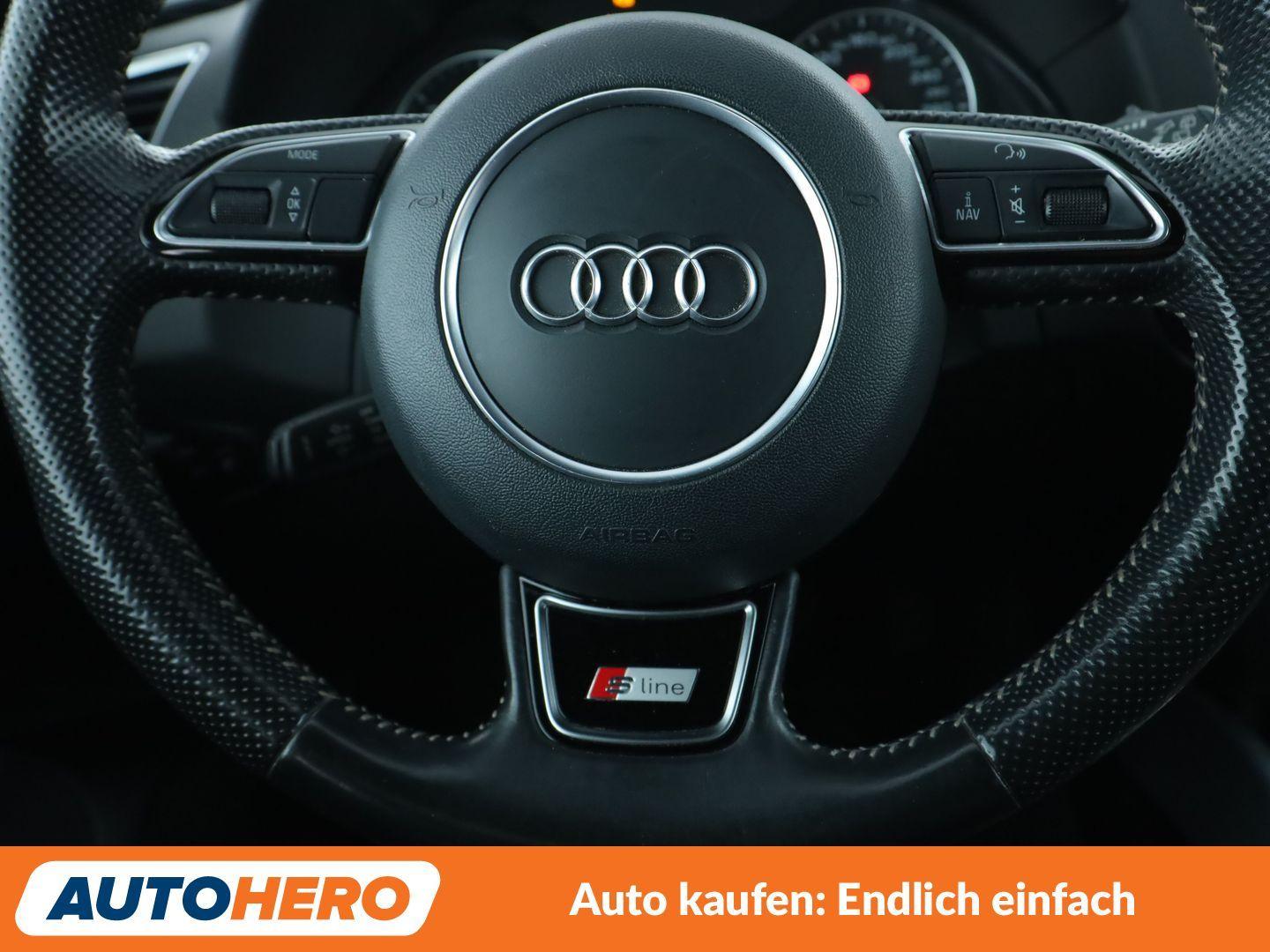 Audi Q5 2.0 TDI quattro Aut.*NAVI*XENON*TEMPO*PDC*