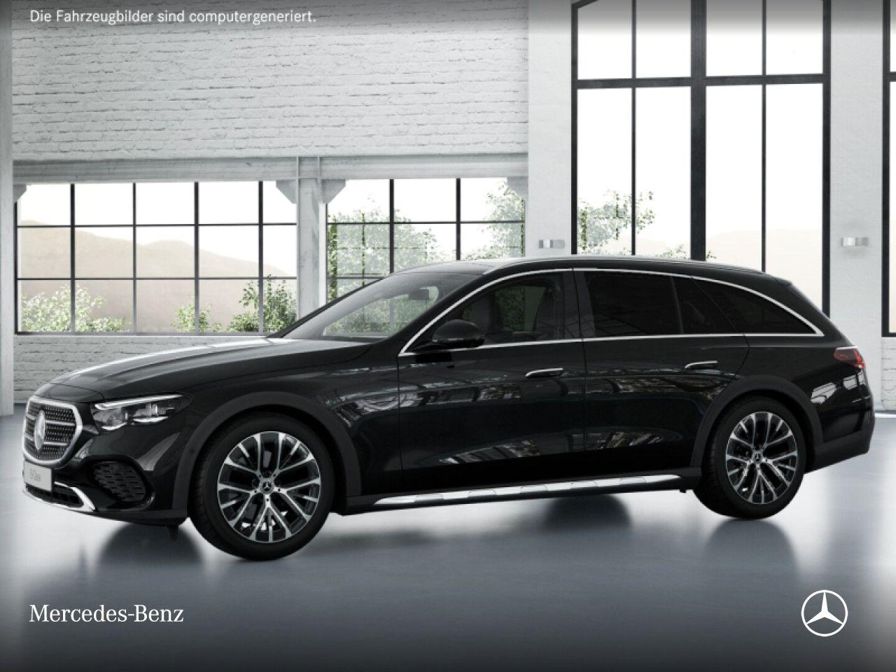 Mercedes-Benz E 220 d T 4M All-Terrain *PANO *AHK *AIRMAT *810