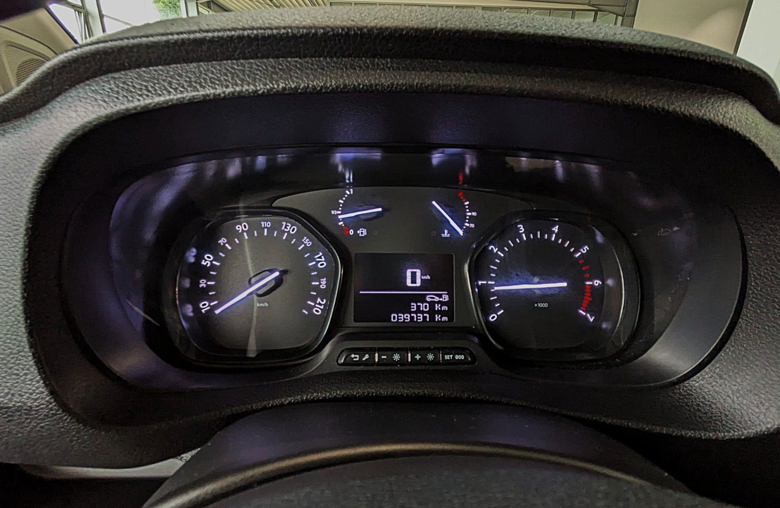 Fahrzeugabbildung Opel Vivaro Kasten Edition M KLIMA NAVI TEMPOMAT 1.Hd
