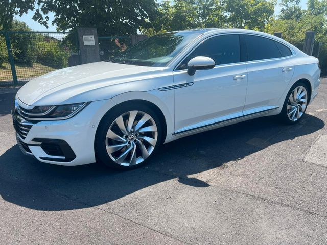 VW Arteon 2.0TDI*R-LINE*360CAM*HEAD-UP*SCHIEBEDACH