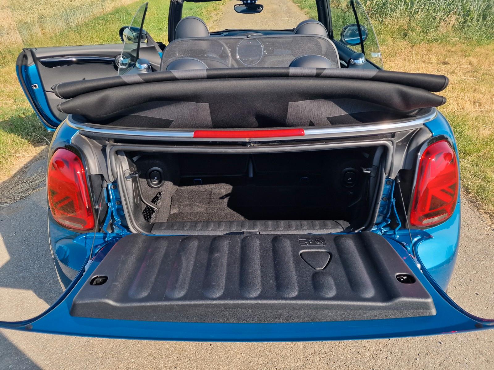 MINI Cooper S Cabrio