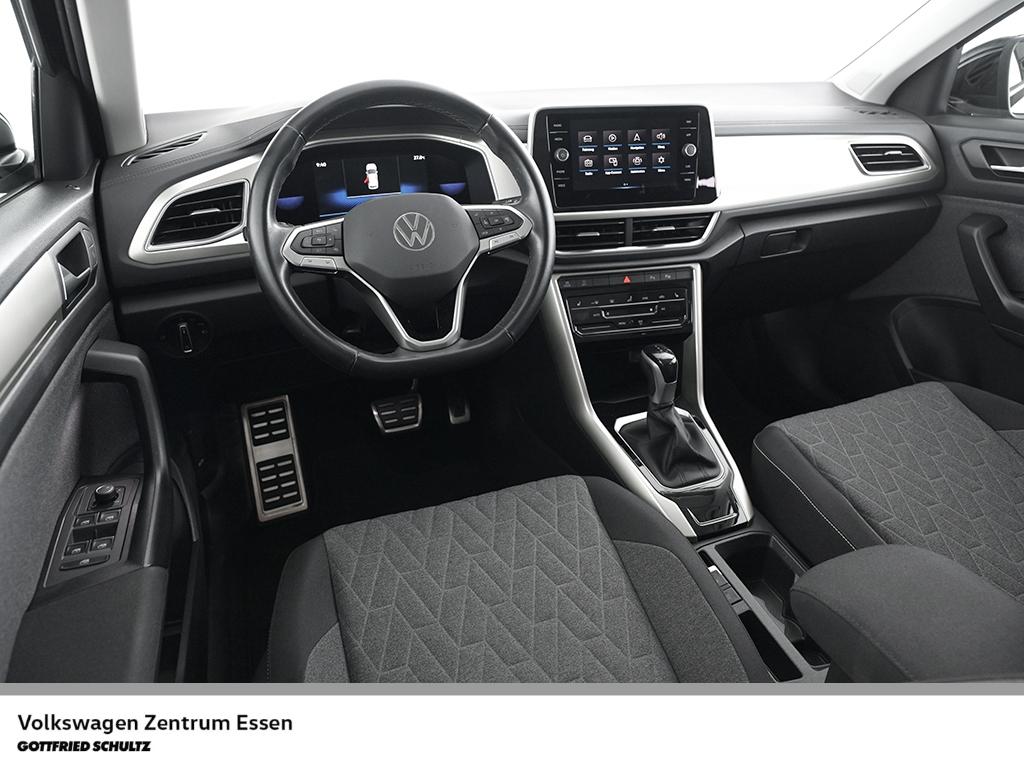 Volkswagen T-Roc Move TSI DSG LED Navi R-Kamera Sitzhzg