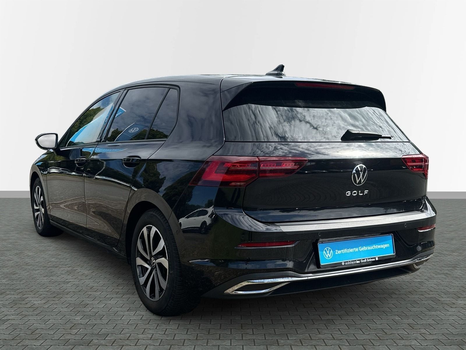 Volkswagen Golf Active 2.0l TDI DSG AHK HeadUp RFK Keyless foto 3