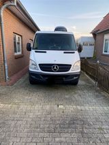 Mercedes-Benz Sprinter 906 Camper Van professionell ausgebaut  - Mercedes-Benz Va