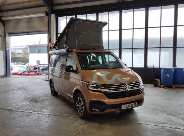 Volkswagen T6.1 California Ocean EDITION *el.Aufst.D *LED *