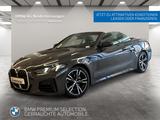 BMW 420i Cabrio M Sport LiveCockpitProf Kamera HiFi - BMW 420 in Saarbrücken