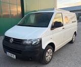 Volkswagen T5 Transporter - Volkswagen T5: Firmenfahrzeug