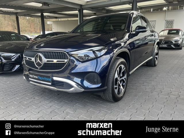 Mercedes-Benz GLC 300 e 4M Avantgarde Pano+AHK+360°+Chrom+Adv