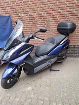 Kymco Downtown 300i ABS - KYMCO ROLLER 300