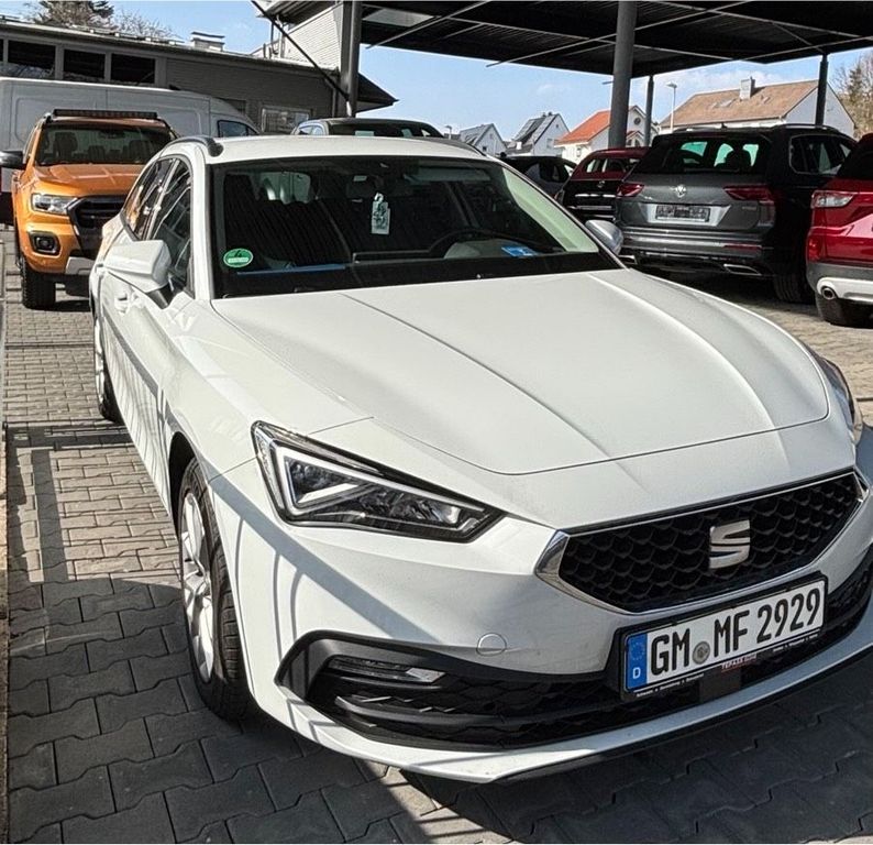 Image of Seat Leon