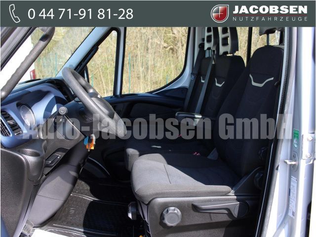 Fahrzeugabbildung Iveco Daily 60C21A8 DoKa / Klima / AHK / Navi