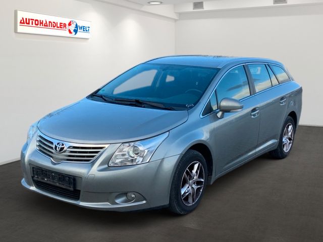 Toyota Avensis Kombi 1.8 Sol Dual-AAC Tempo SHZ