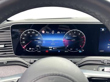 Mercedes GLS 450 - 10