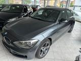 BMW 125 Baureihe 1 Lim. 5-trg. 125 d Sport - BMW 125 aus 2014