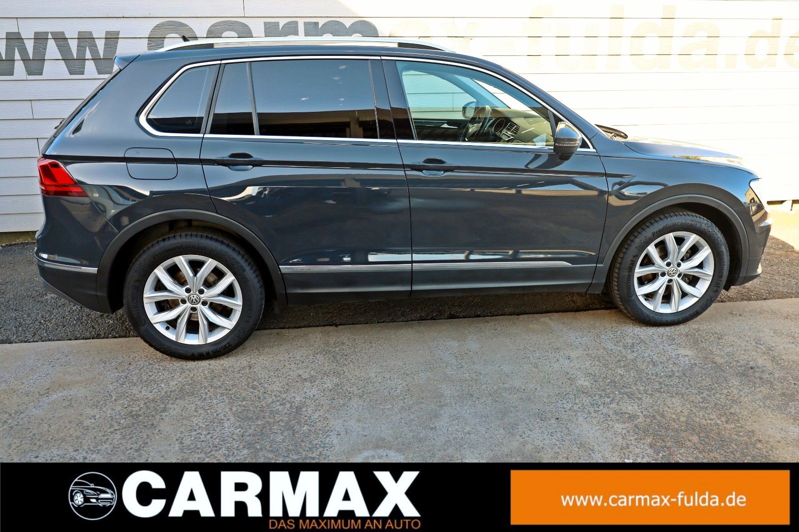 Fahrzeugabbildung Volkswagen Tiguan Highline Alcantara,Navi,LED,ACC,SH,PDC