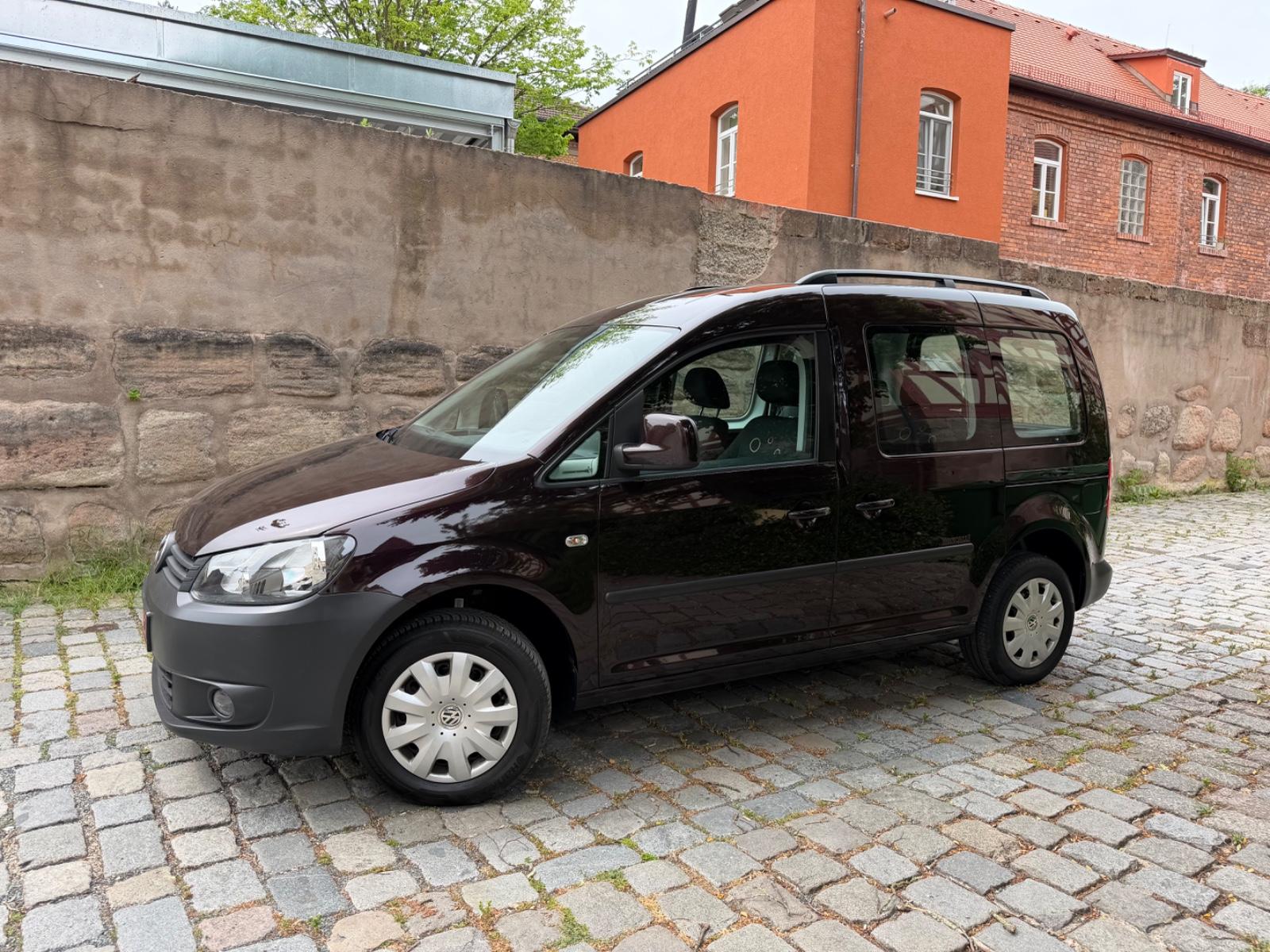 Volkswagen Caddy 1.2 Roncalli/KLIMAAUTO/Kette NEU
