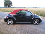 Volkswagen New Beetle Cabriolet 1.8T Sportsitze Leder - gebrauchte VW New Beetle aus dem Jahr 2007