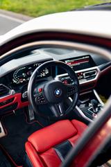 BMW M3 Competion M xDrive M3 Competion - gebrauchte BMW M3 aus dem Jahr 2022