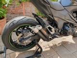 Kawasaki ZR800 A mit viel Zubehör - KAWASAKI 800