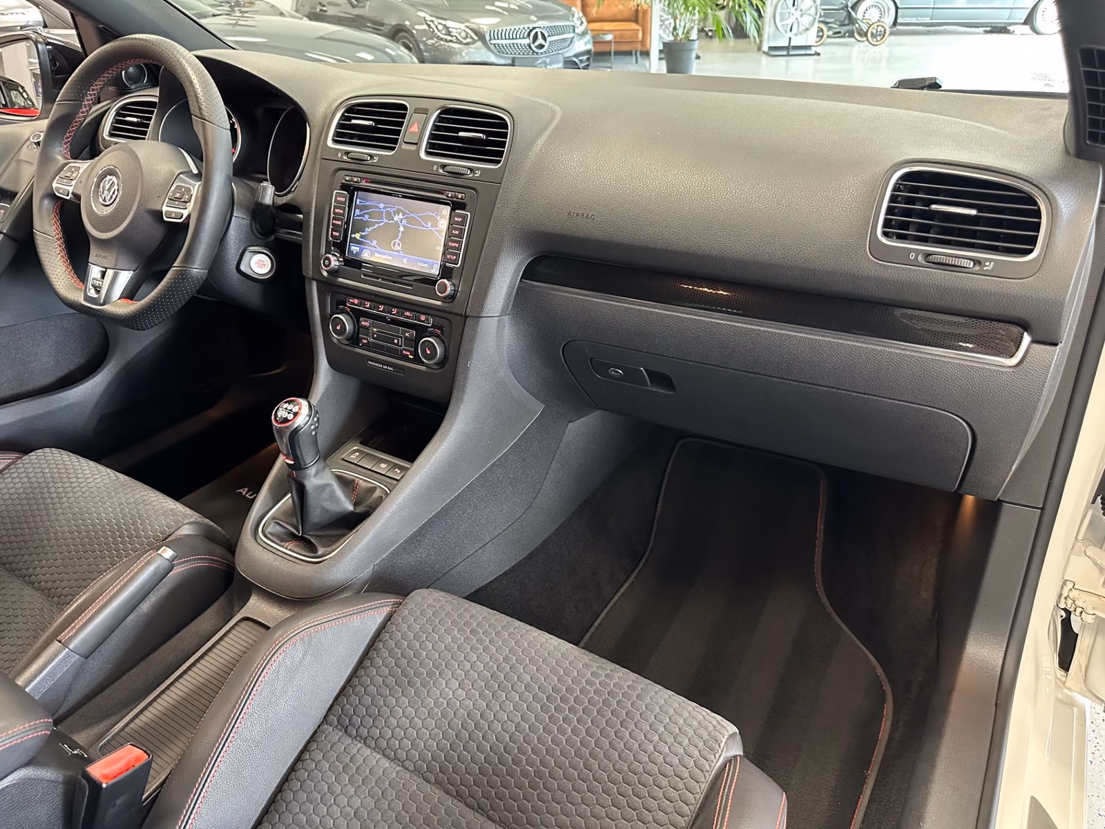 Volkswagen Golf VI GTI Edition 35|1.HD|F-Town|Navi|S.heft|