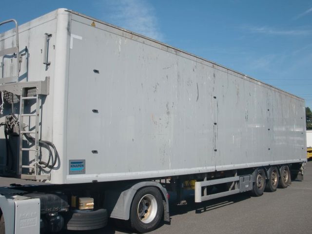 Knapen K100 Liftachse Cargofloorboden 10 mm