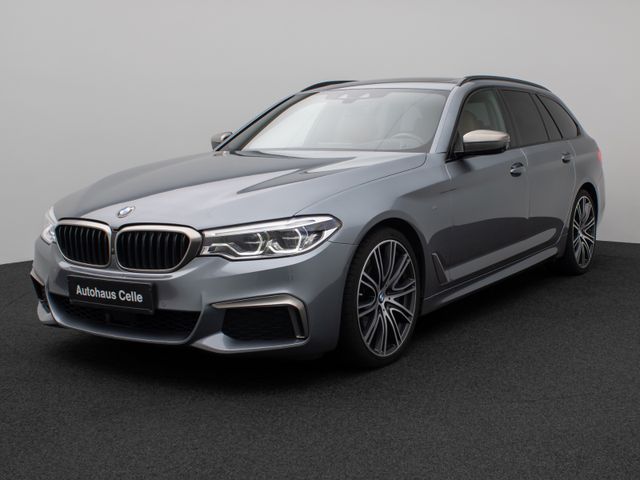 BMW M550d xD Panorama 360°HUD DAB H/K AHK Komfort