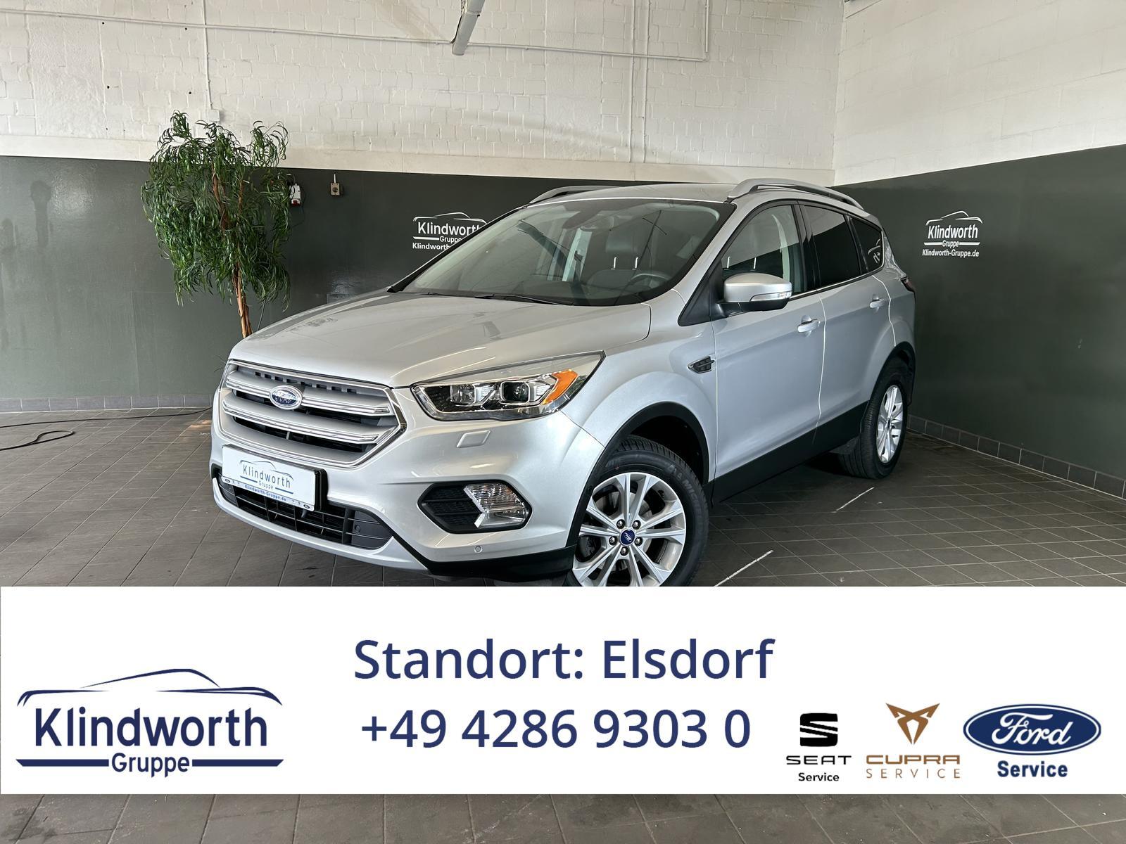 Ford Kuga 1.5 EcoBoost Titanium+AHK+GJR