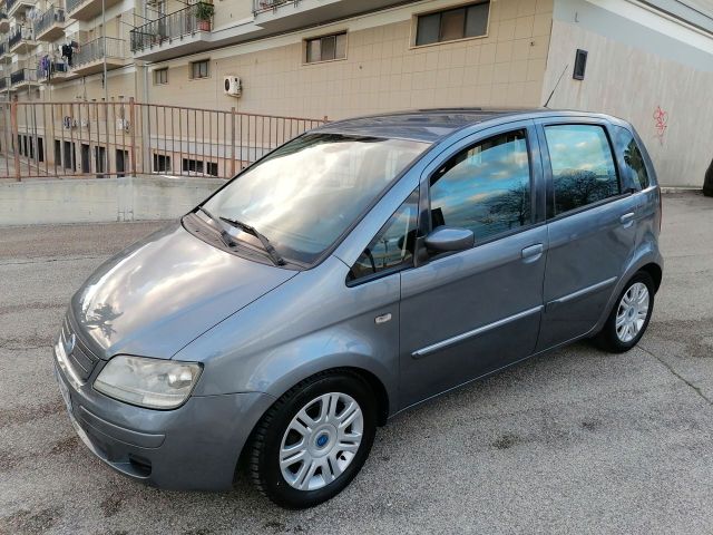 Fiat Idea 1.3 Multijet 16V Dynamic 2006