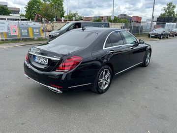 Mercedes S 350 - 6
