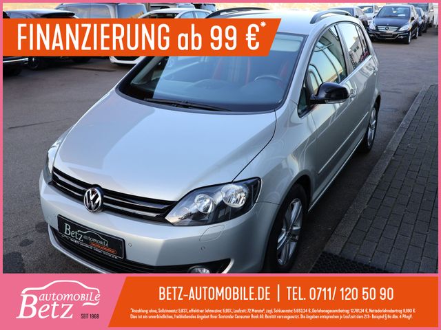 Volkswagen Golf Plus VI Match PDC SHZ