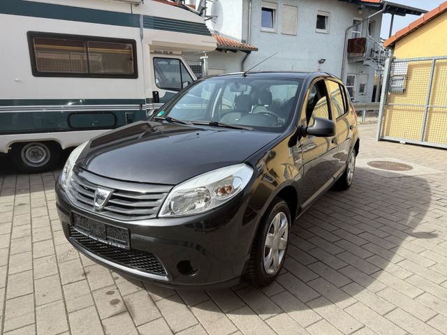 Dacia Sandero 1.2 16V