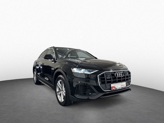 Q8 55 TFSI QUATT LED+AHK+PANO+VCP+MMI NAVI+KLIMA