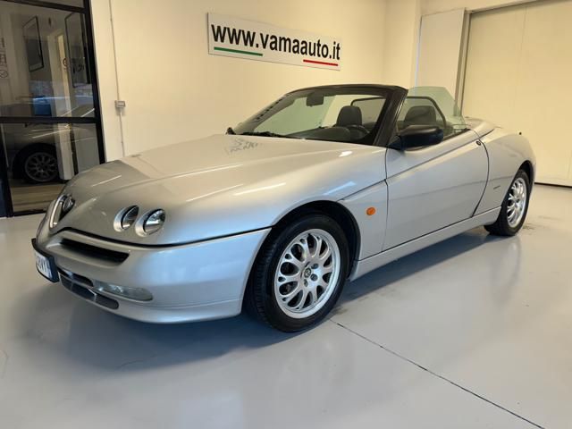 Alfa Romeo ALFA ROMEO Spider 2.0i 16V Twin Spark cat L *ASI