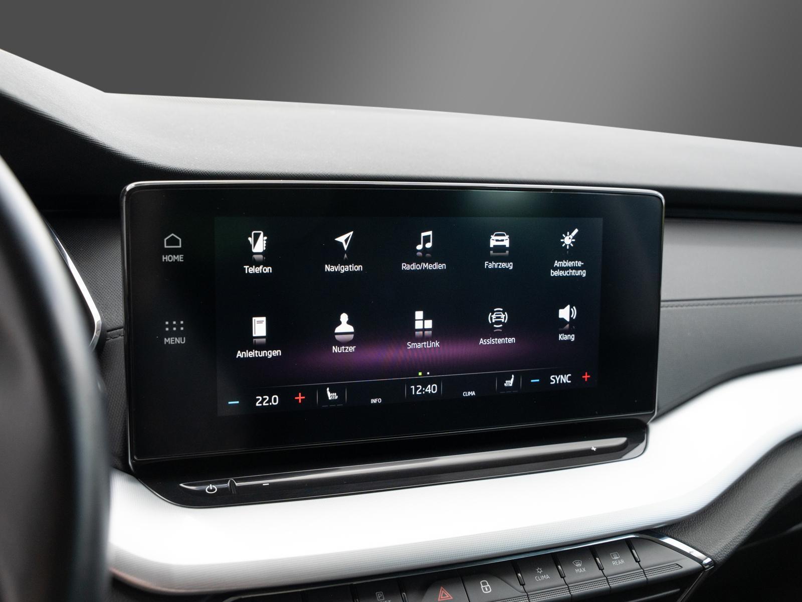 Skoda Octavia Ambition Clever DAB+ SmartLink, миниатюра 20