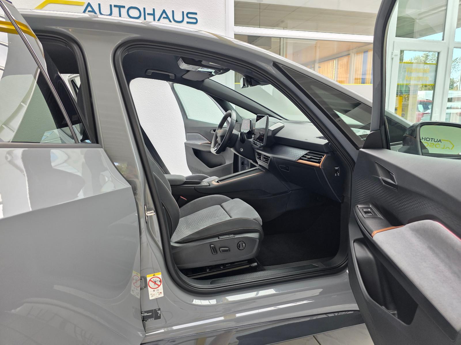 Cupra Born 170 kW Edition Dynamic Sitzheizung ACC Navi, миниатюра 15