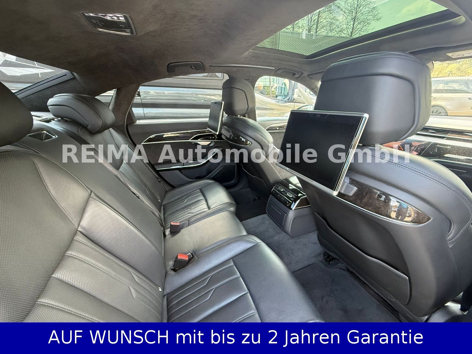 Fahrzeugabbildung Audi A8 50 3,0 TDI quattro, Pano, Massage, 360°, LED