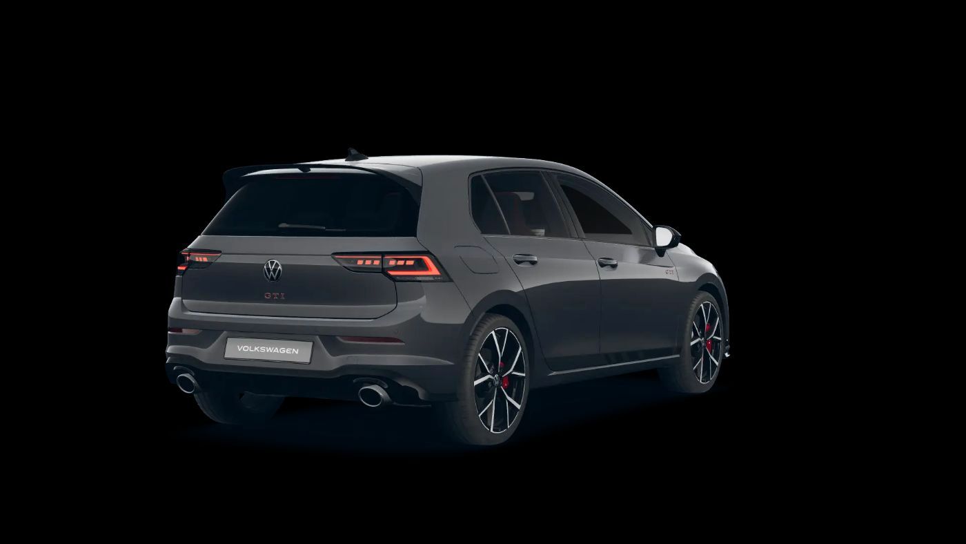 Volkswagen Golf VIII 2.0 GTI Clubsport DSG KEYLESS PANO LED foto 5
